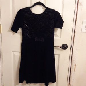 Black kids size 14-16